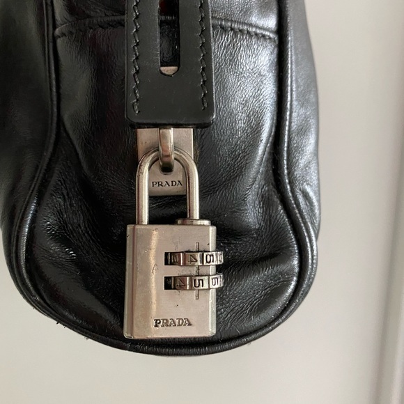 Prada Leather Handbag - Picture 12 of 14
